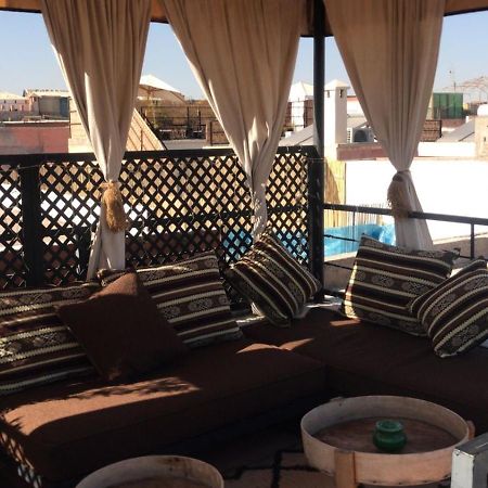 Riad Olika Marrakesh Exterior photo