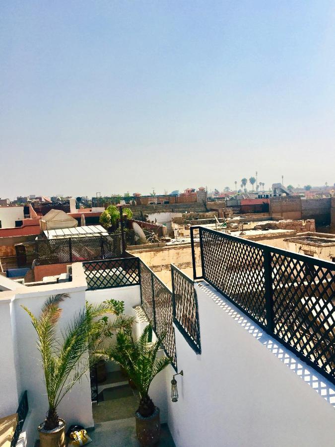 Riad Olika Marrakesh Exterior photo