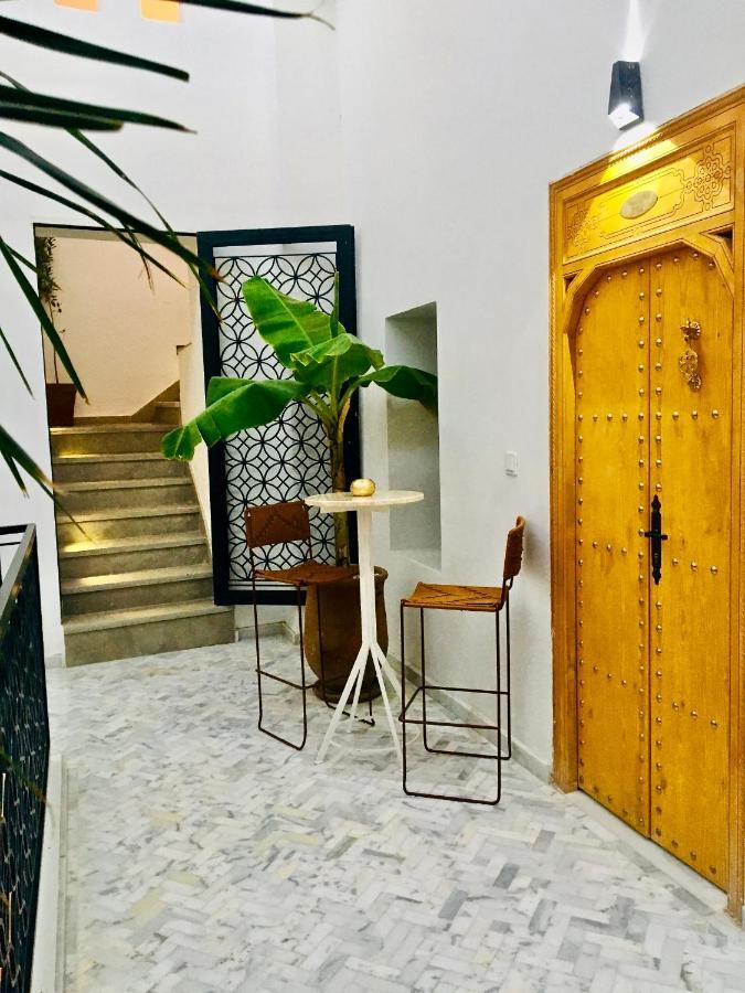 Riad Olika Marrakesh Exterior photo