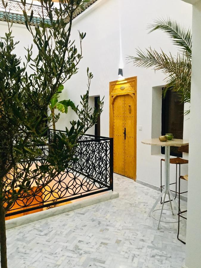 Riad Olika Marrakesh Exterior photo