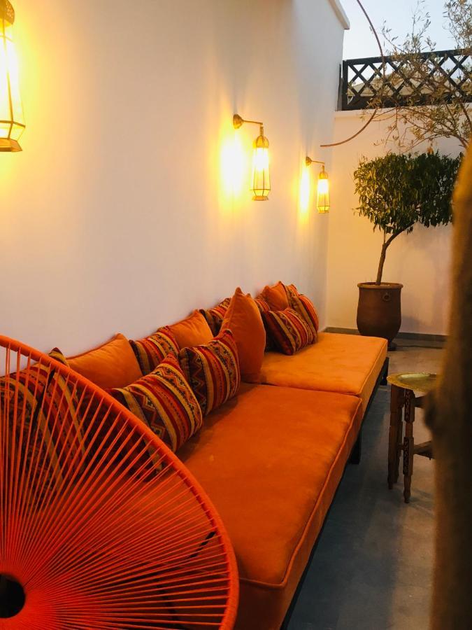 Riad Olika Marrakesh Exterior photo