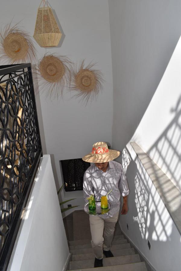 Riad Olika Marrakesh Exterior photo