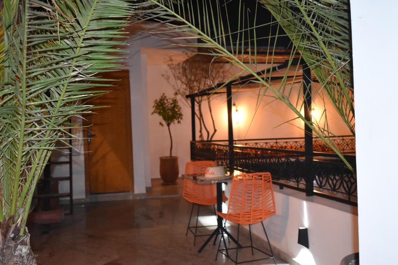 Riad Olika Marrakesh Exterior photo