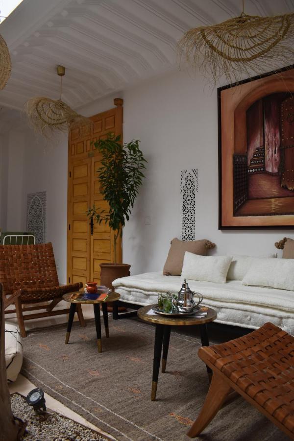 Riad Olika Marrakesh Exterior photo