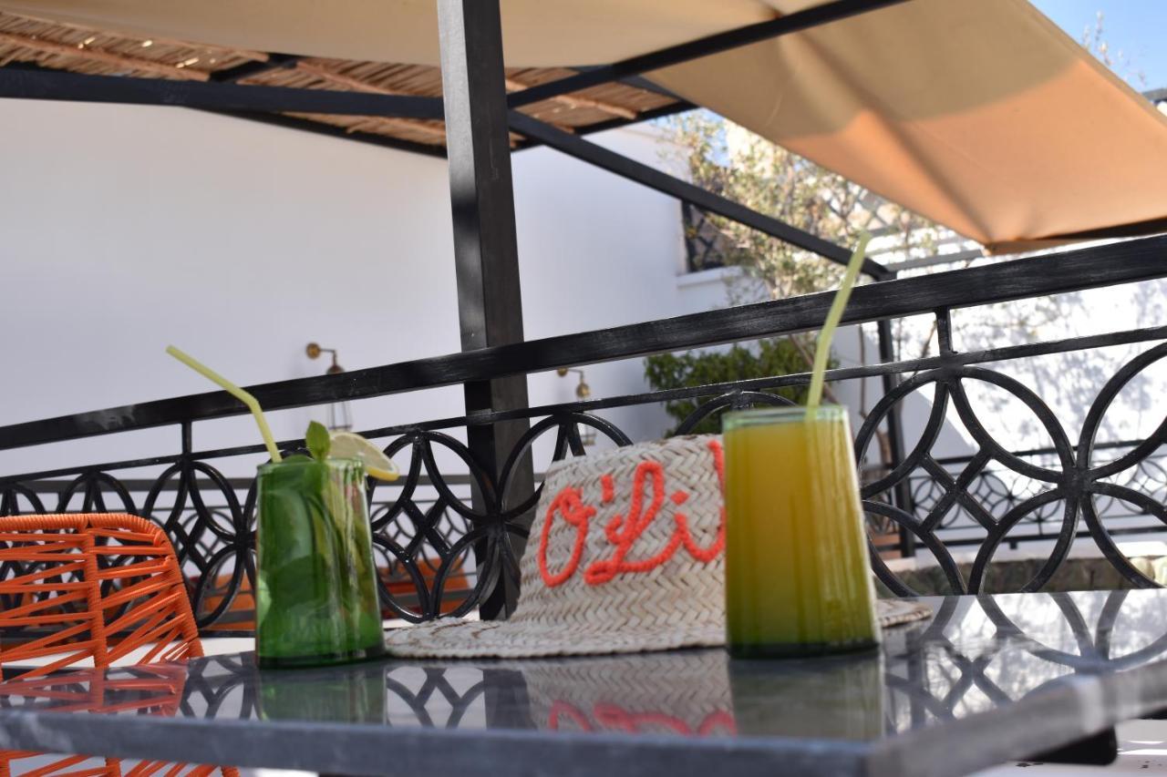 Riad Olika Marrakesh Exterior photo