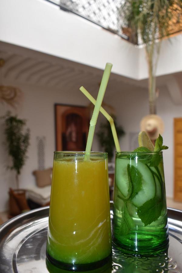 Riad Olika Marrakesh Exterior photo
