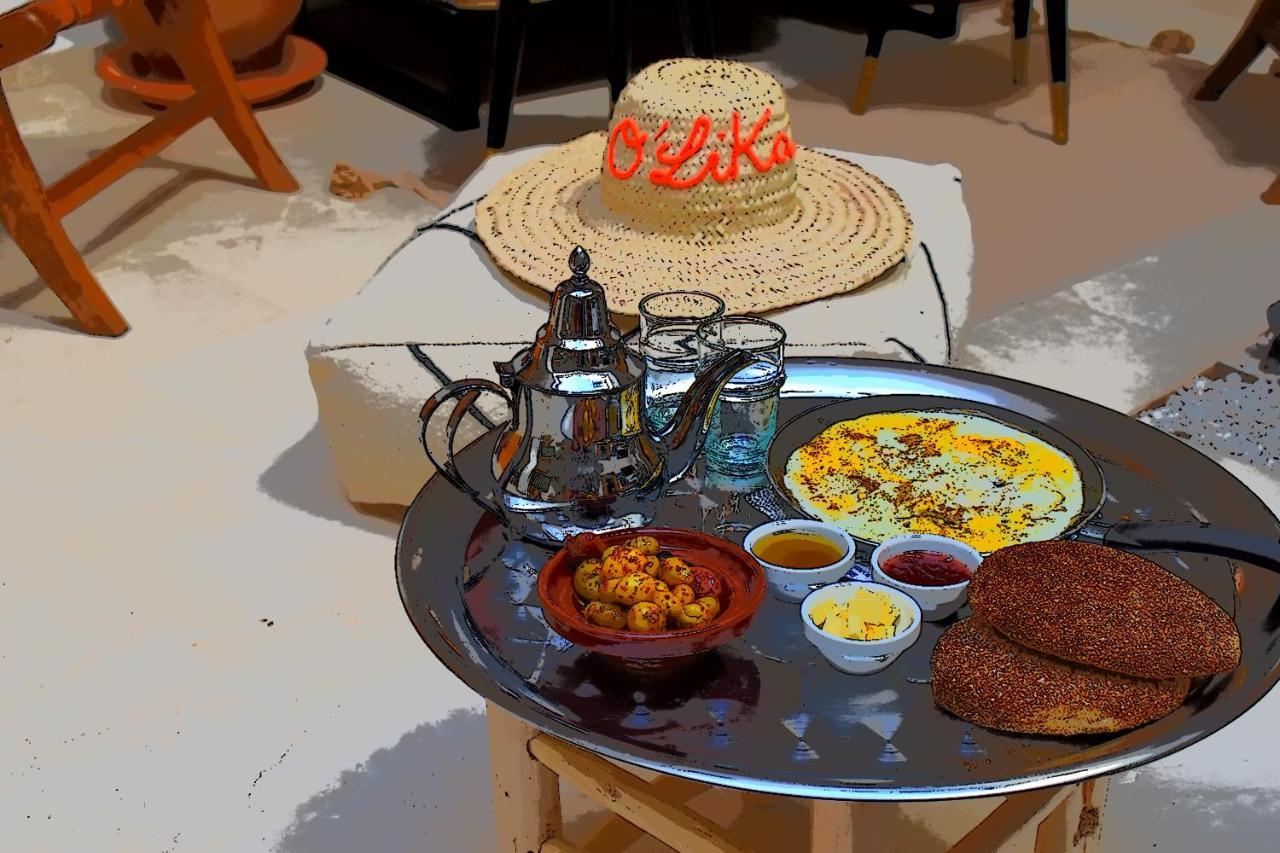 Riad Olika Marrakesh Exterior photo