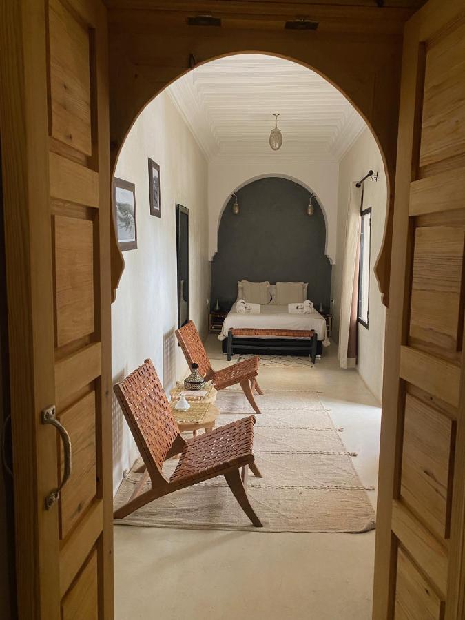 Riad Olika Marrakesh Exterior photo