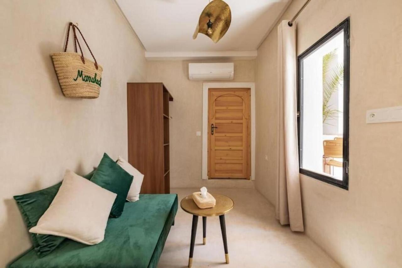 Riad Olika Marrakesh Exterior photo