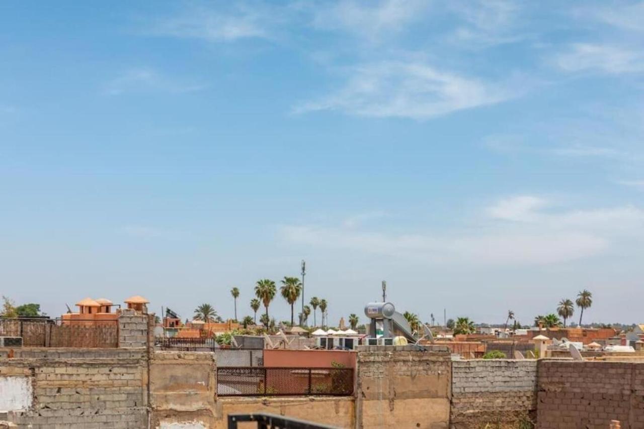 Riad Olika Marrakesh Exterior photo