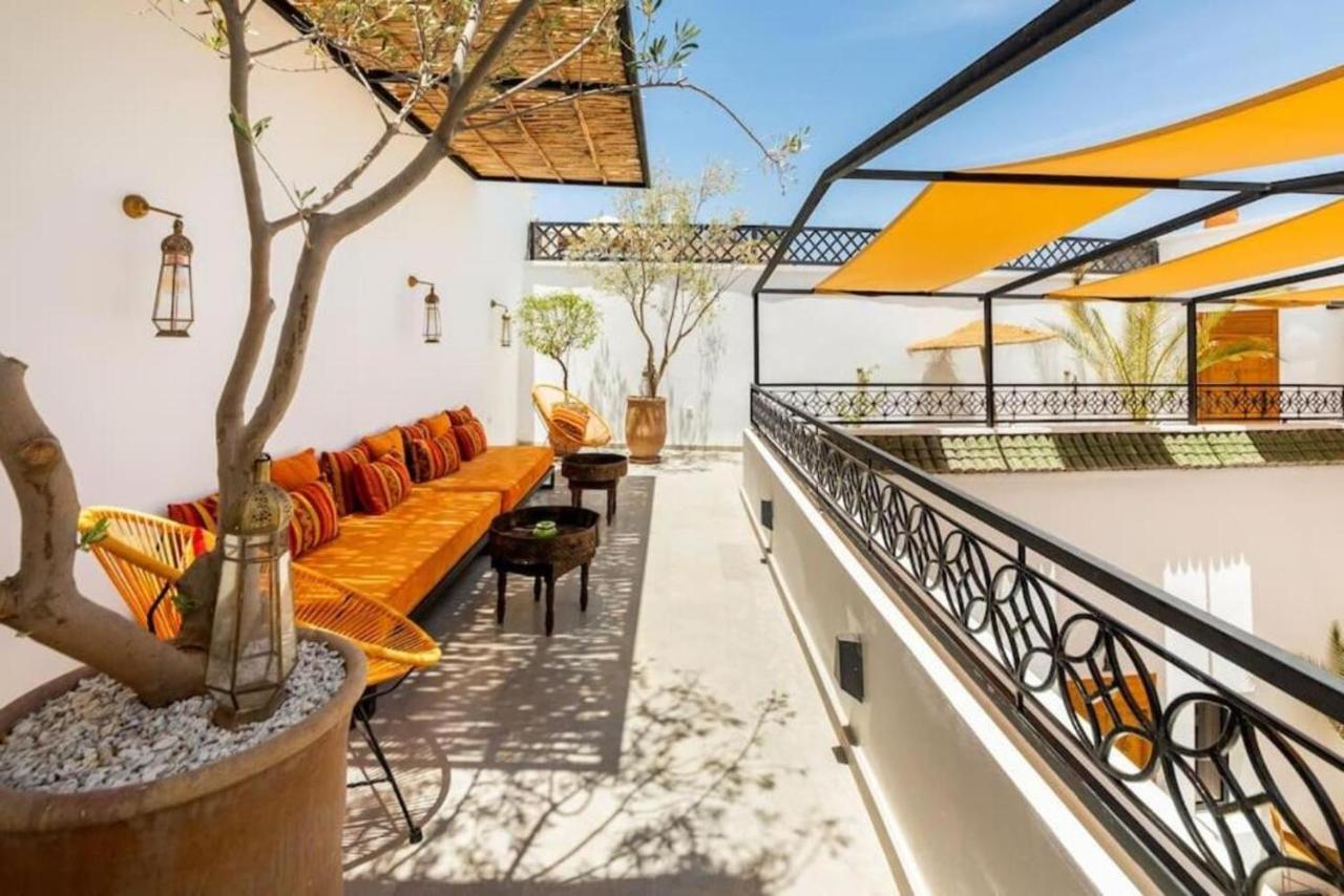 Riad Olika Marrakesh Exterior photo