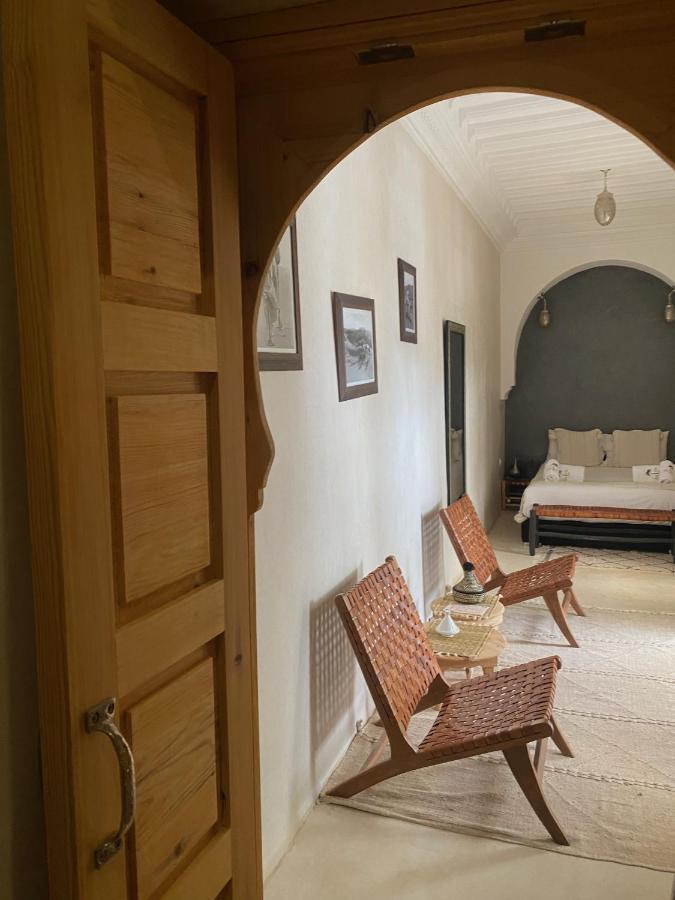 Riad Olika Marrakesh Exterior photo