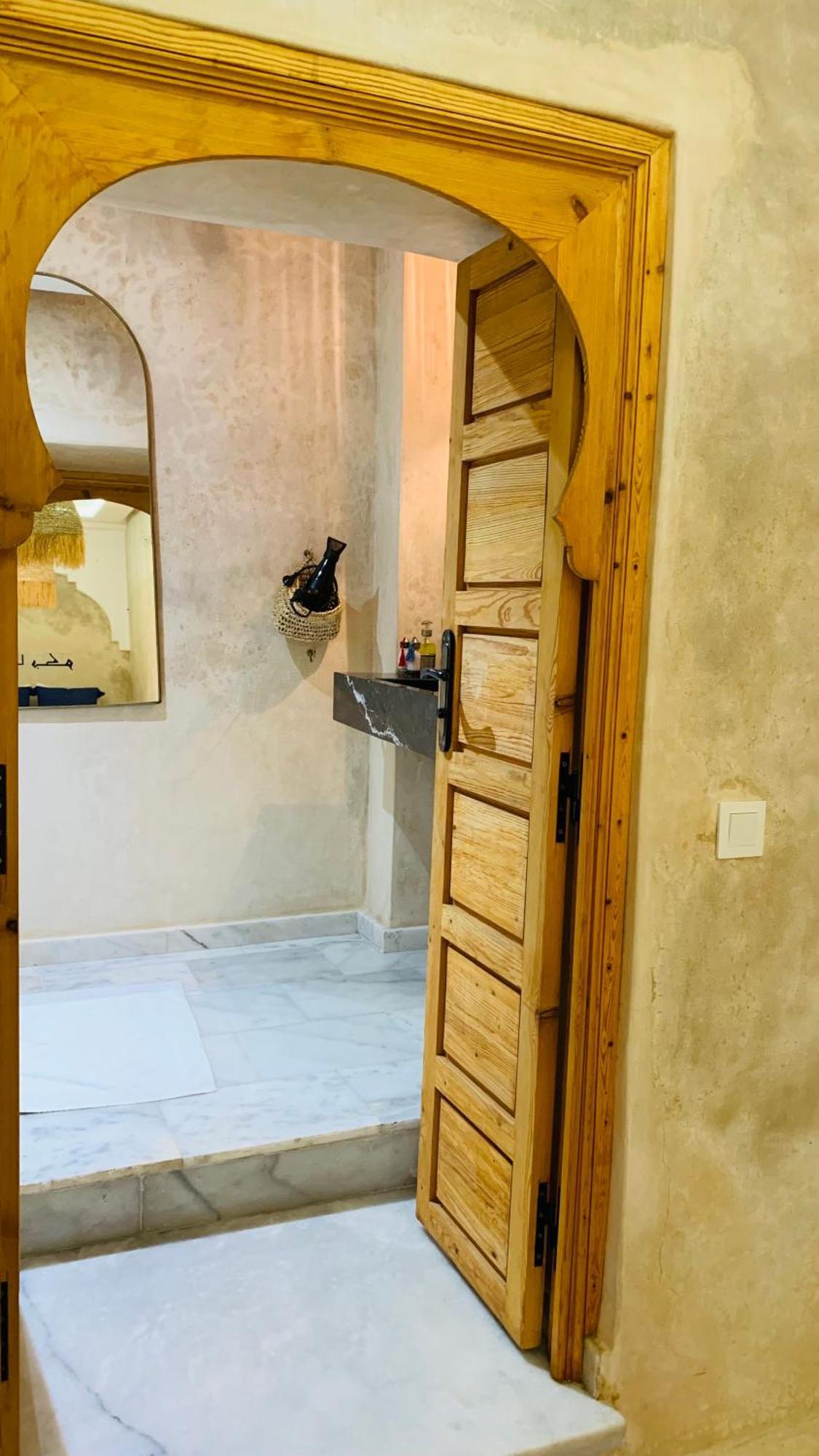 Riad Olika Marrakesh Exterior photo