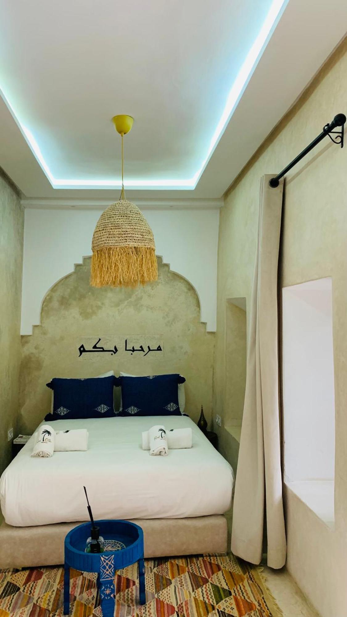 Riad Olika Marrakesh Exterior photo