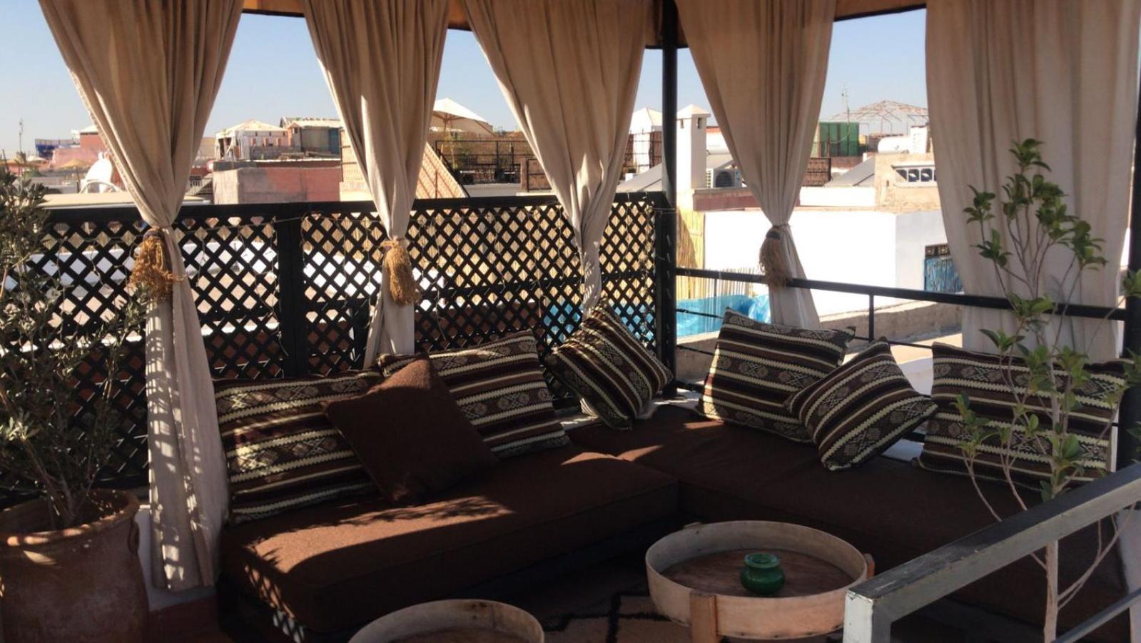 Riad Olika Marrakesh Exterior photo